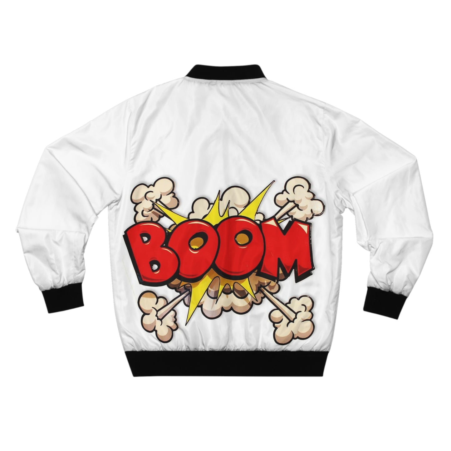 BOOM Bomber Jacket