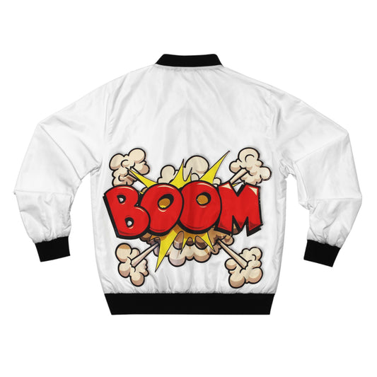 BOOM Bomber Jacket
