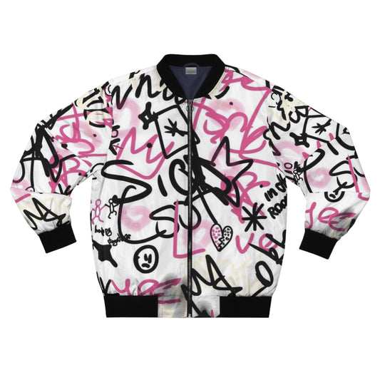 "FEMME" Bomber Jacket