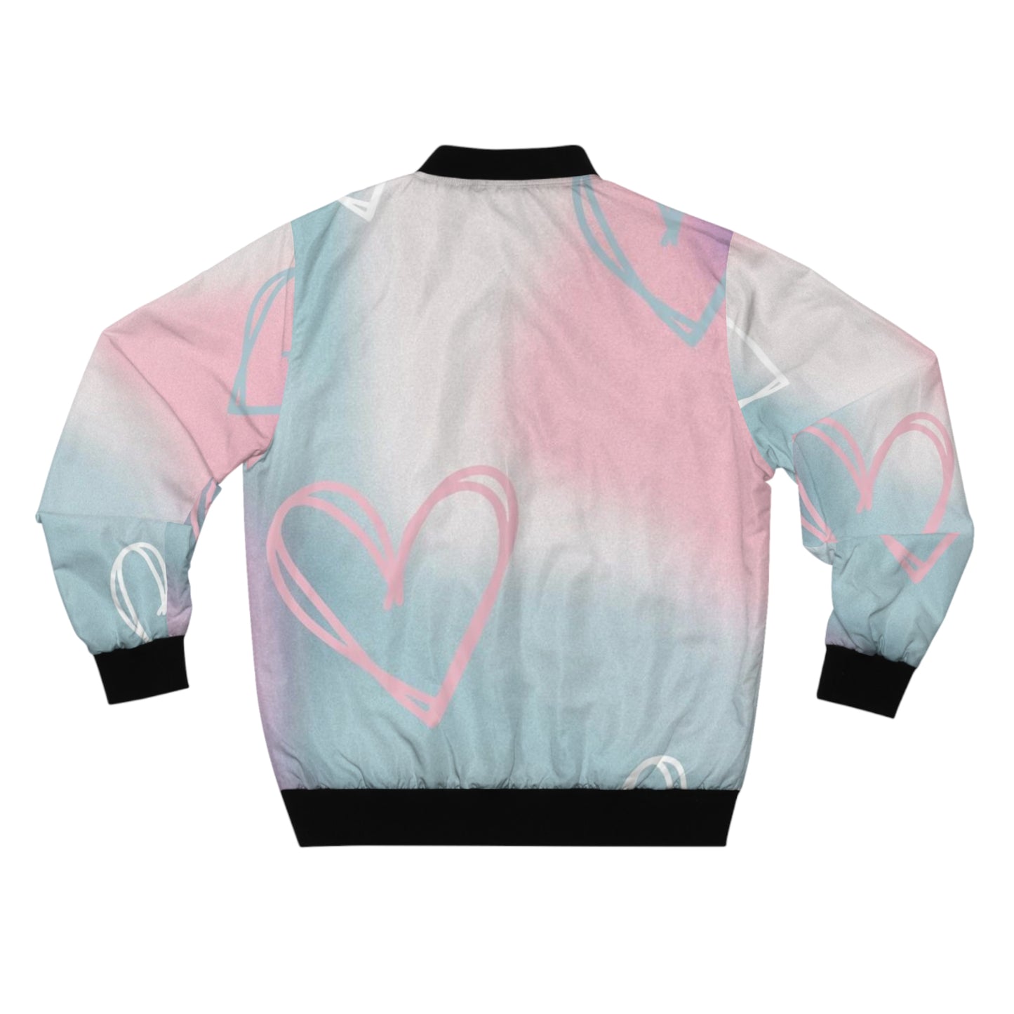 Pastell Bomber Jacket