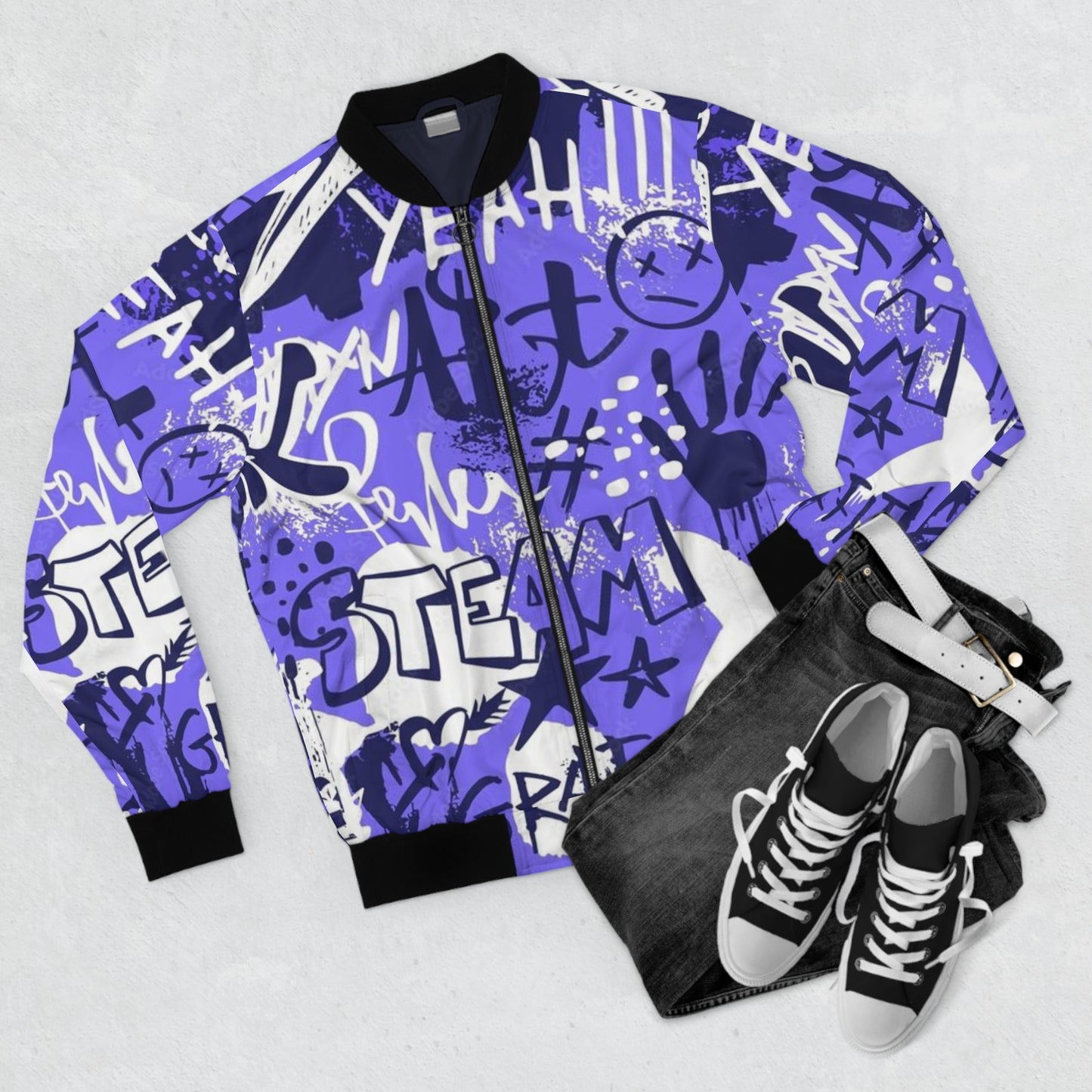 STEAM Bomber Jacket