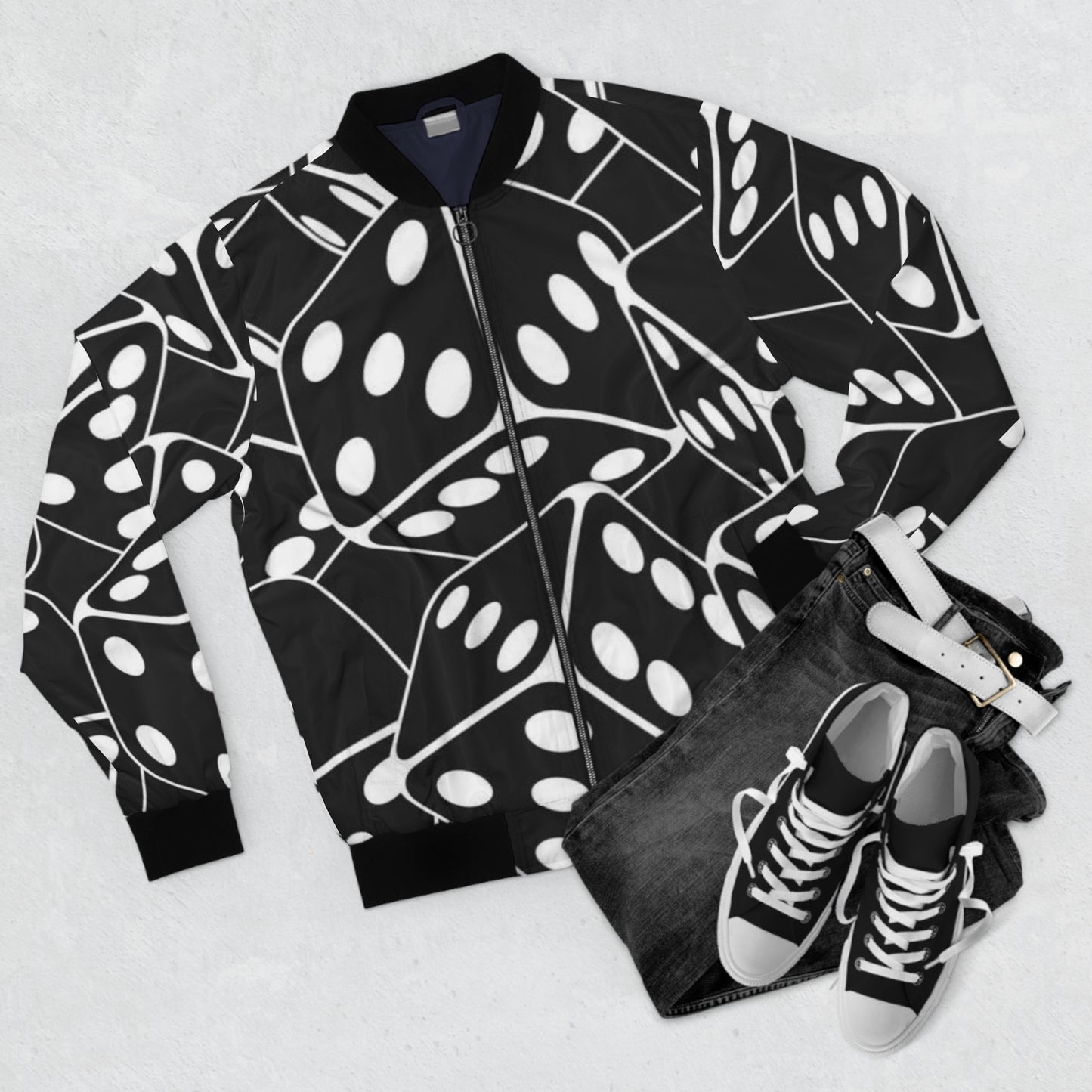 DICE Bomber Jacket