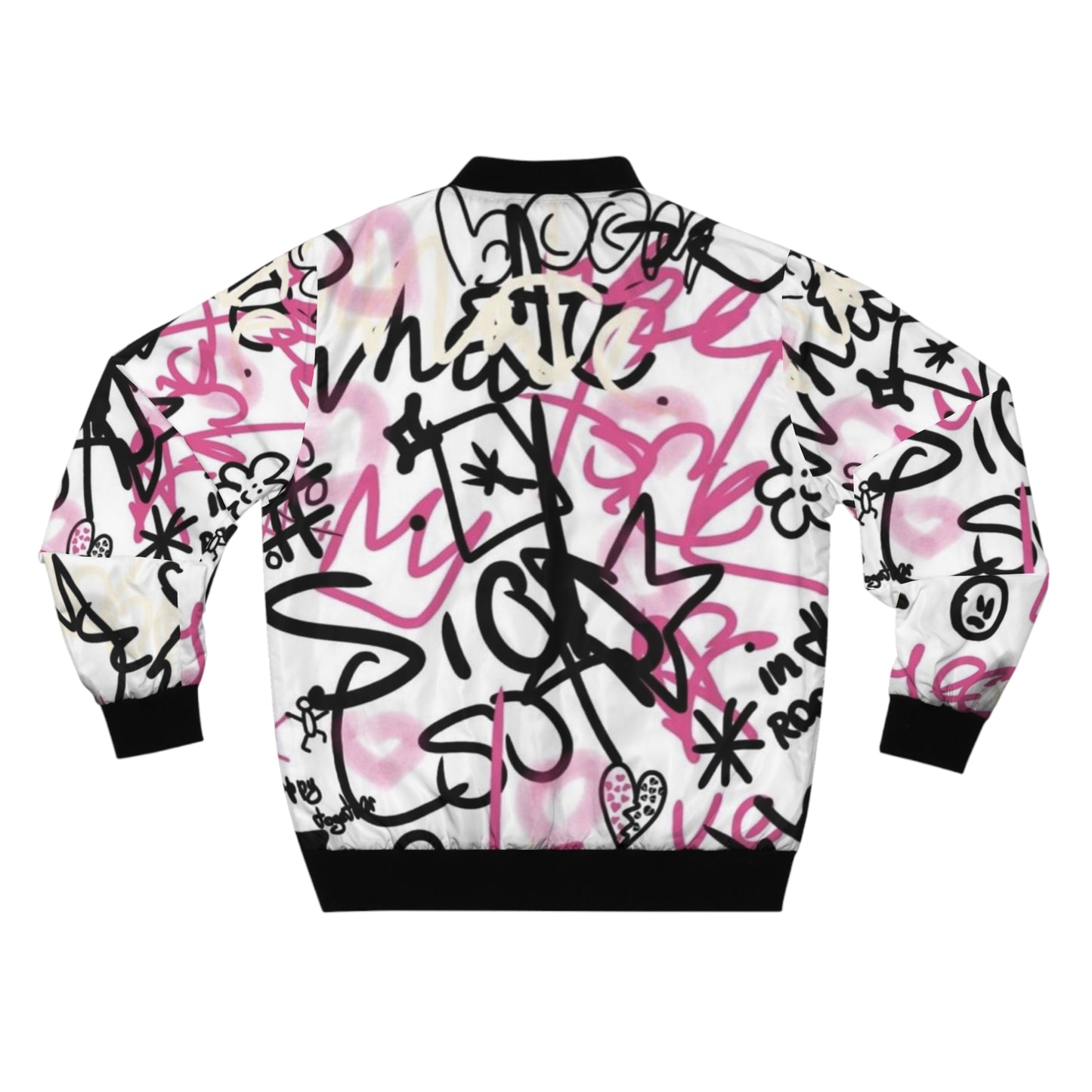 "FEMME" Bomber Jacket