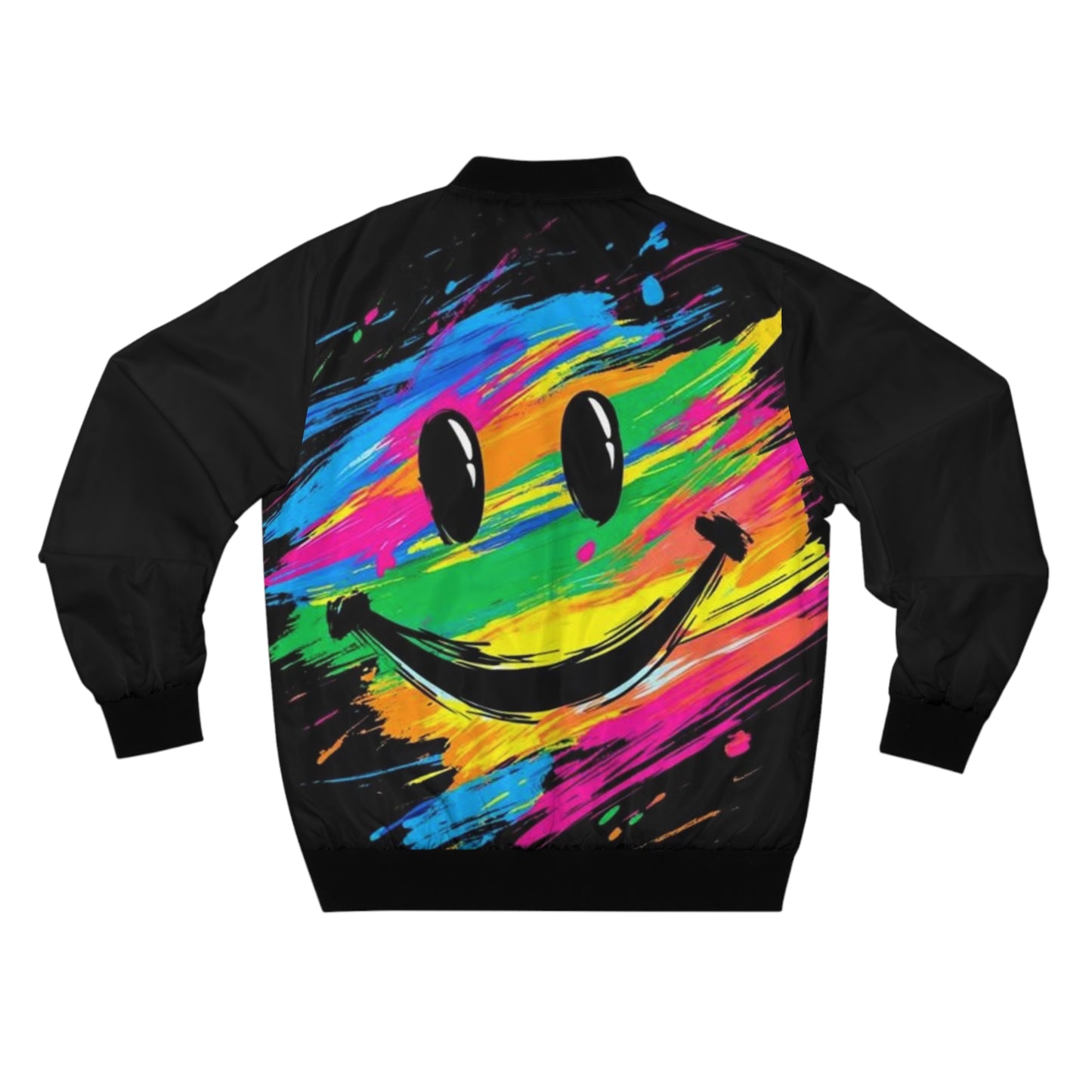 SMILEY Bomber Jacket