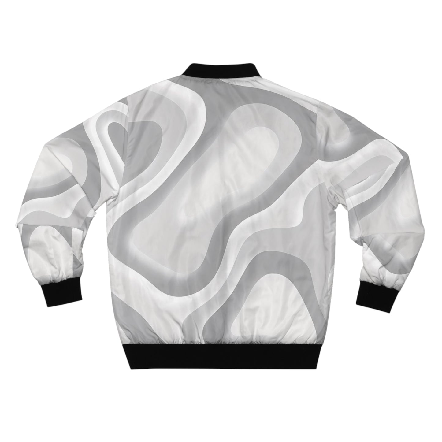 "CLOUD-NINE" Bomber Jacket