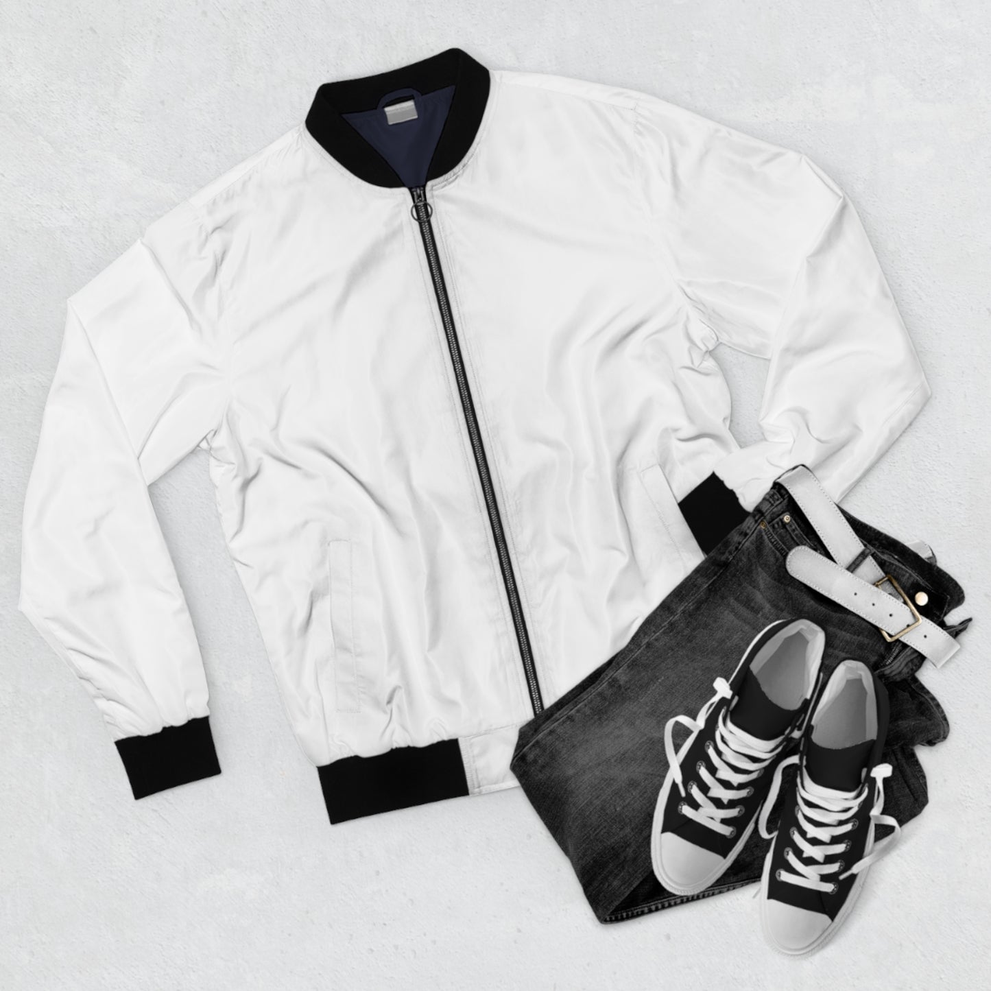 GIRL GANG Bomber Jacket