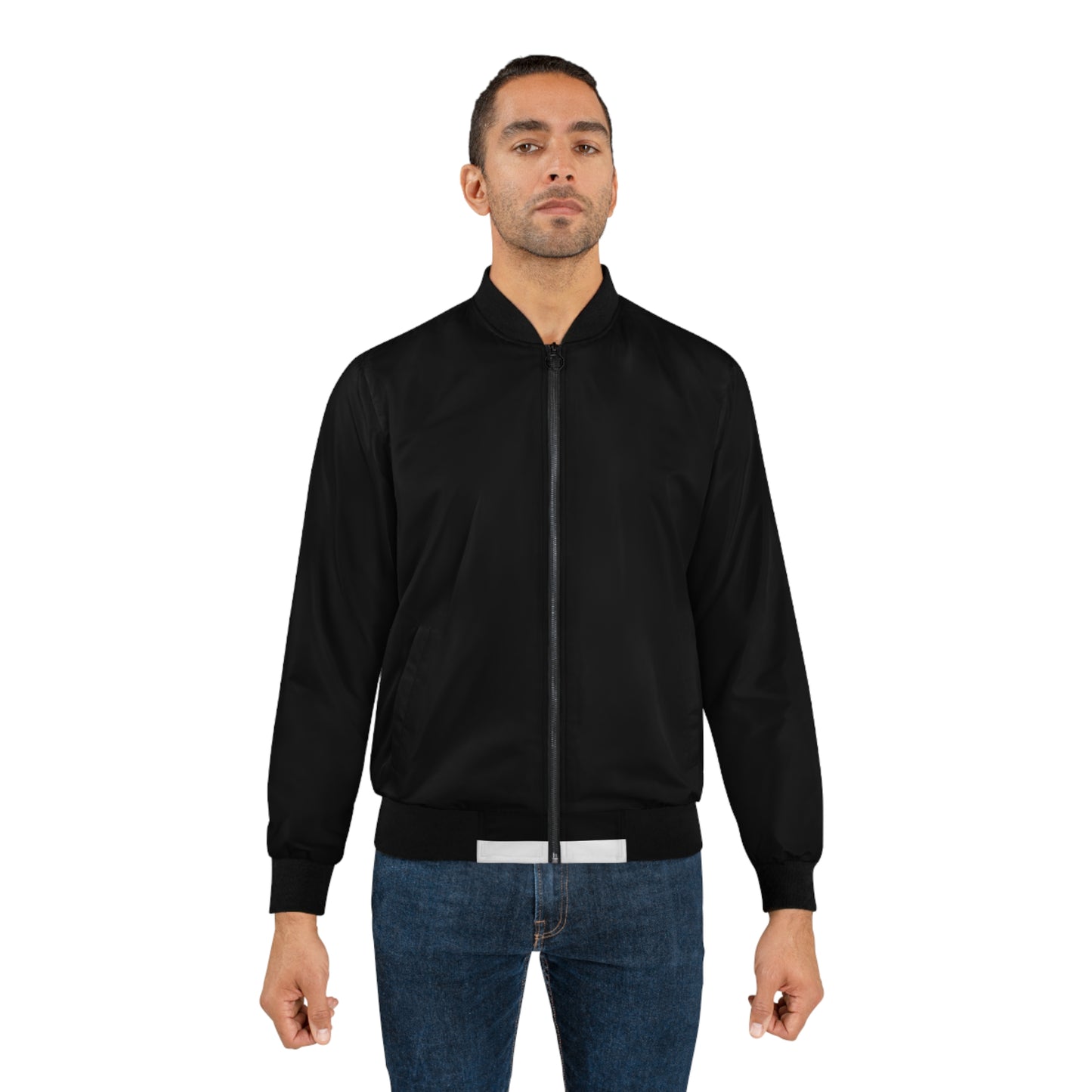 "Oh Shit" Bomber Jacket