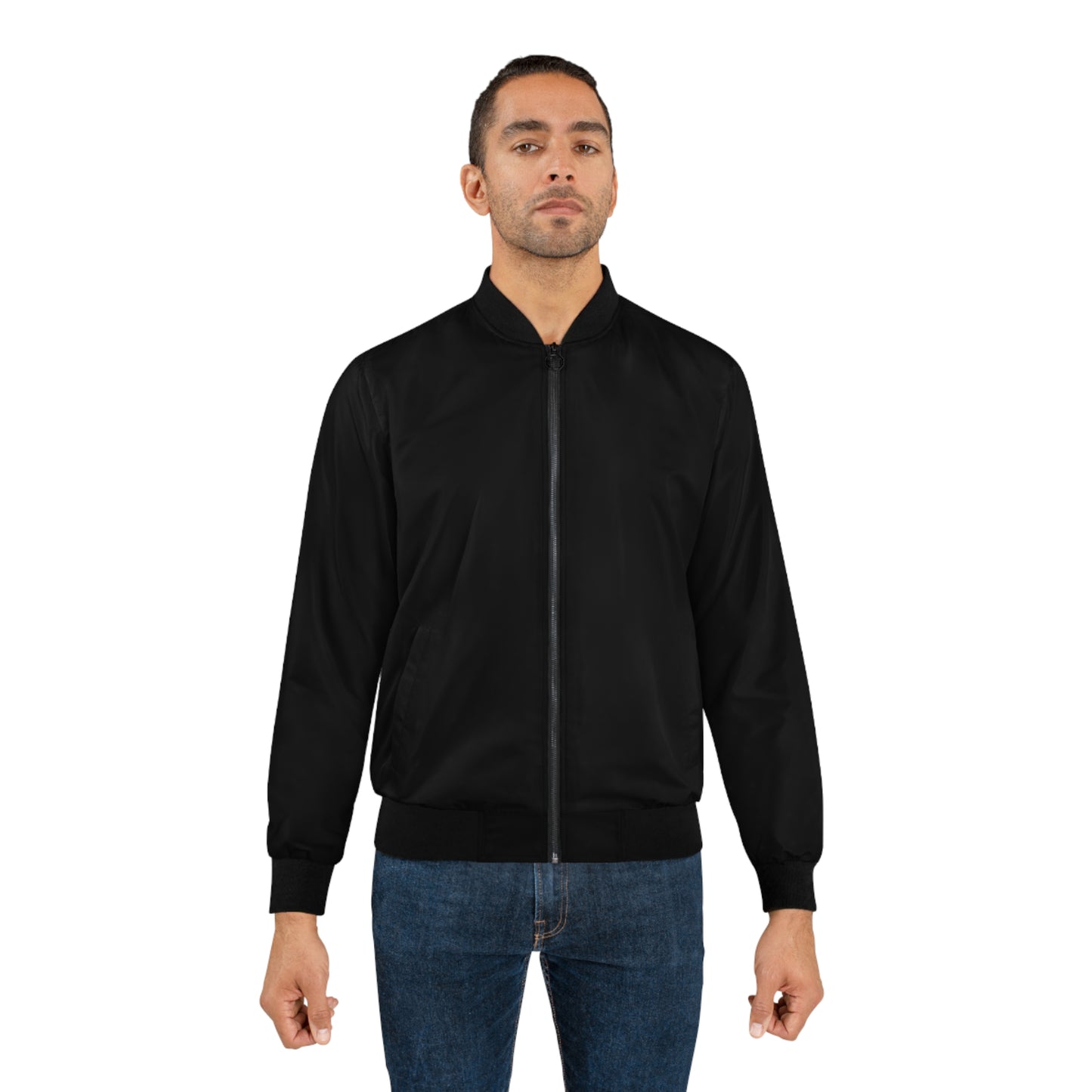 "Can't Stop..." Bomber Jacket