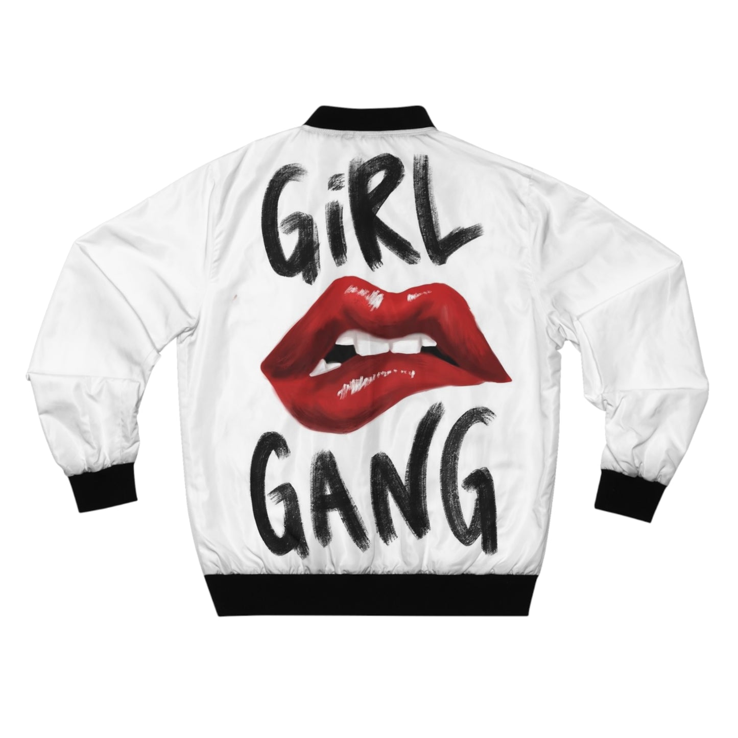 GIRL GANG Bomber Jacket