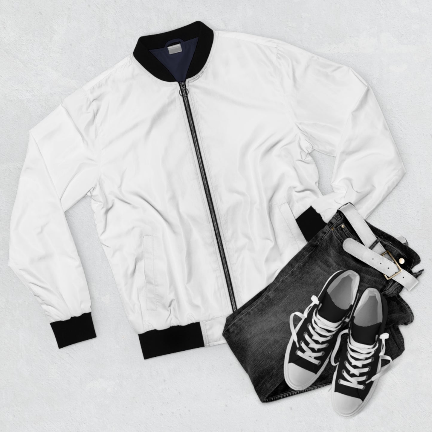 CHILL OUT Bomber Jacket