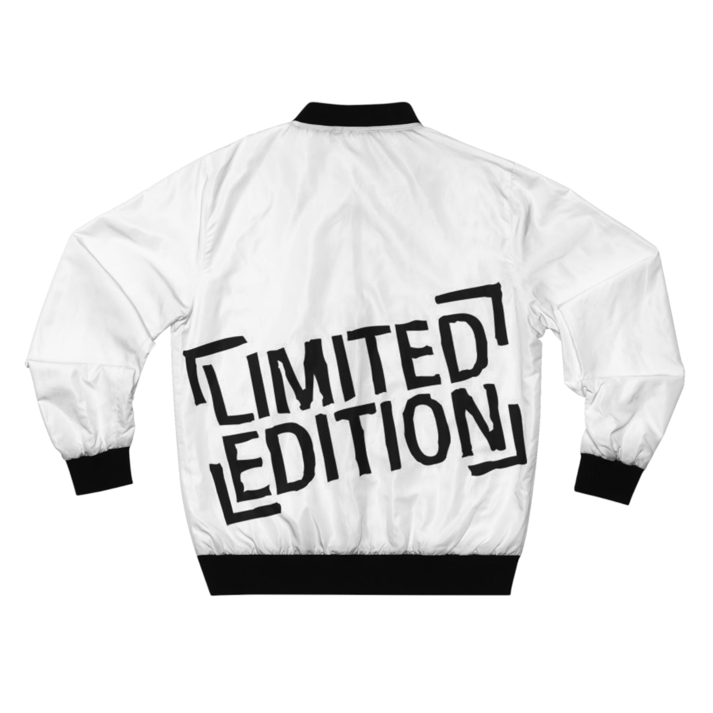 "LIMITED EDITION" Bomber Jacket