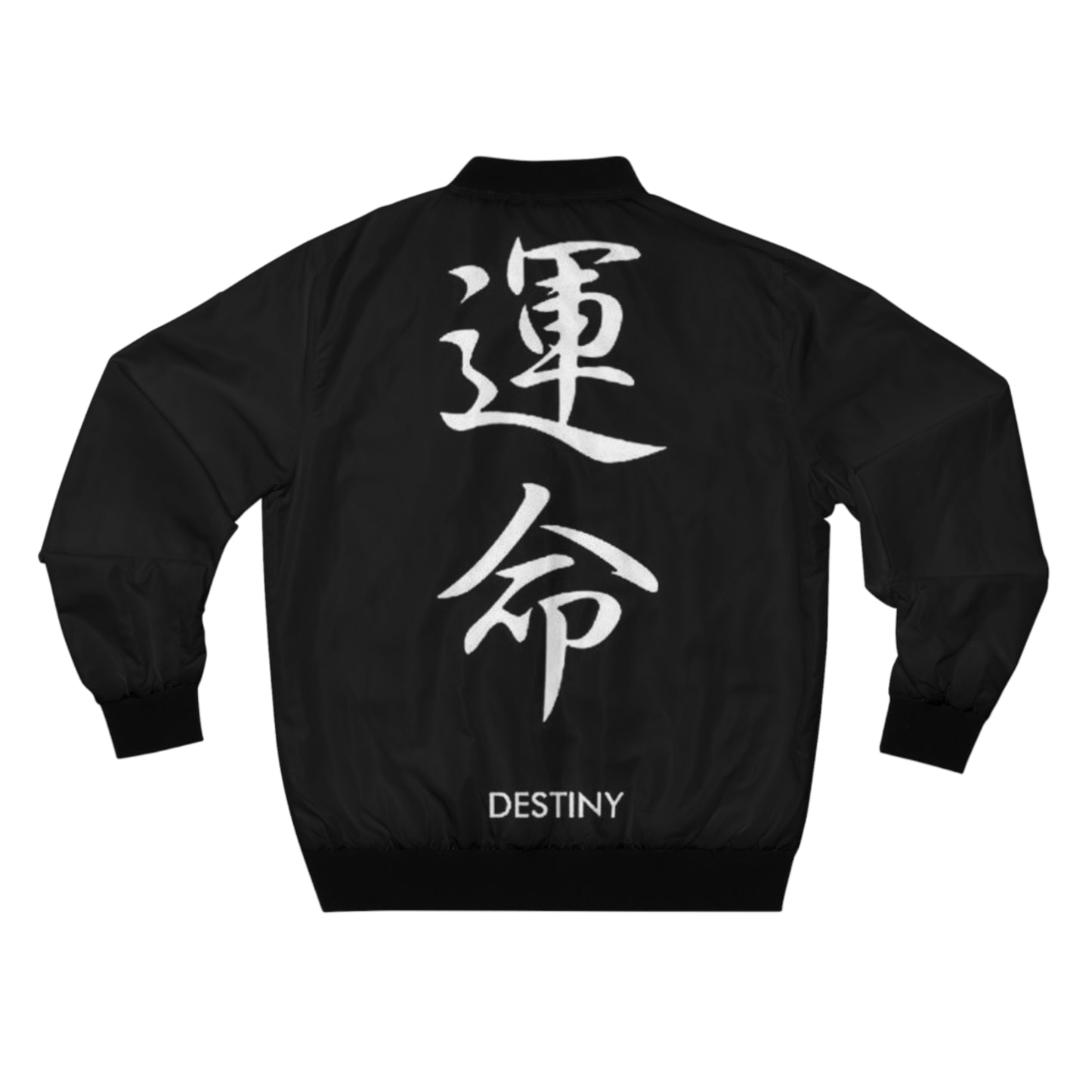 DESTINY Bomber Jacket