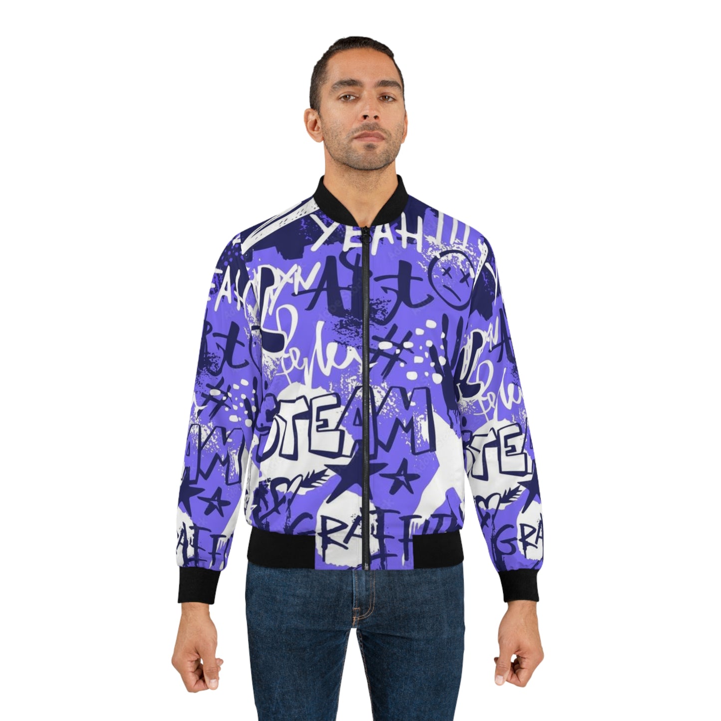 STEAM Bomber Jacket
