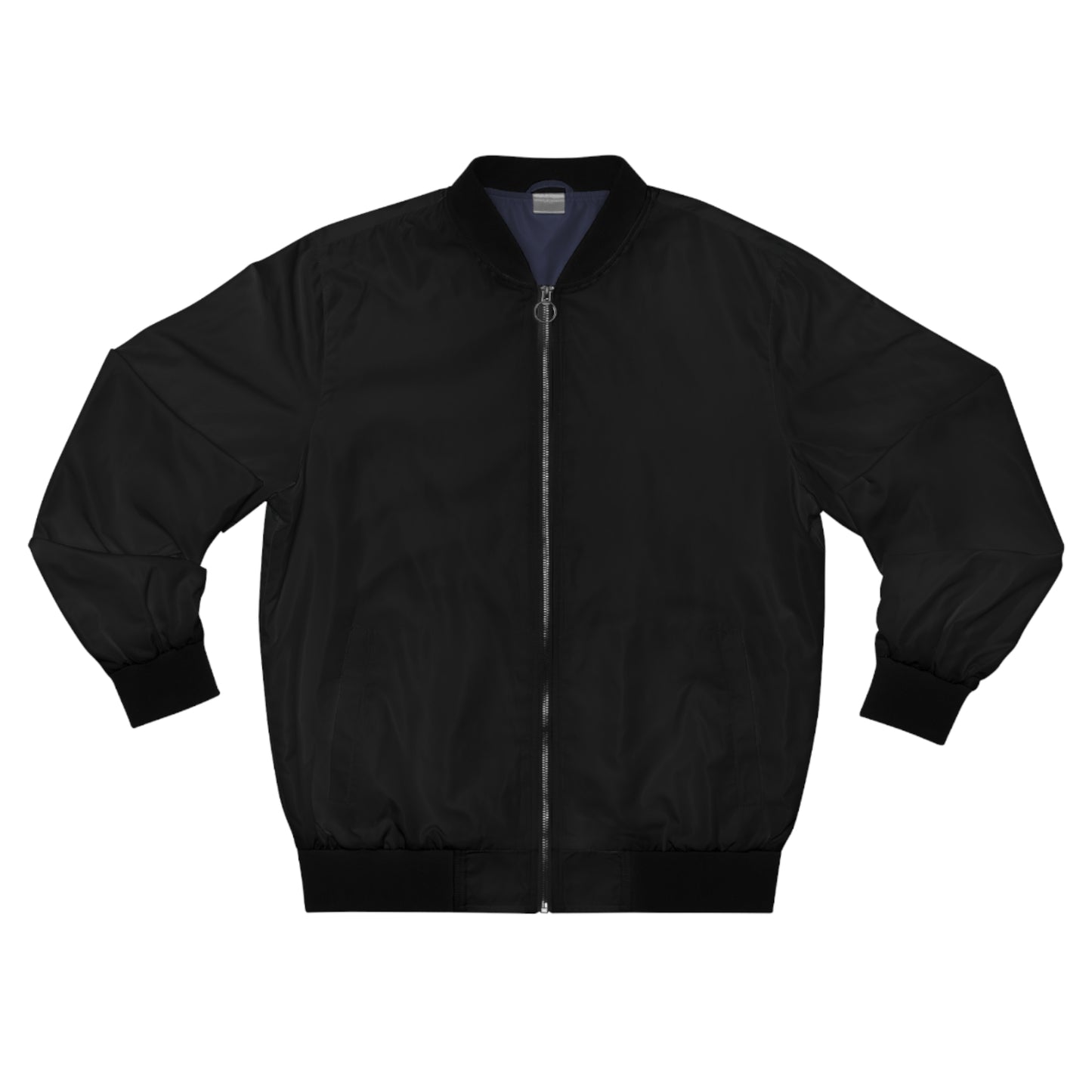 FINGER PRINT Bomber Jacket