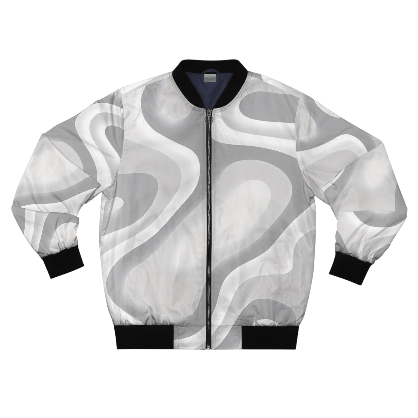 "CLOUD-NINE" Bomber Jacket