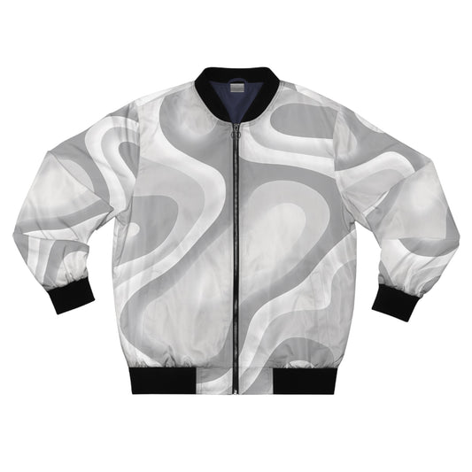 "CLOUD-NINE" Bomber Jacket